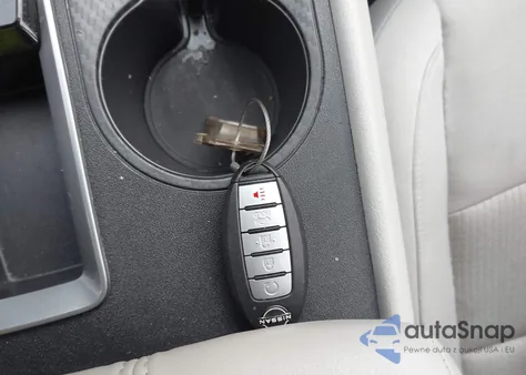 2025 Nissan Altima Sv Fwd z USA, uszkodzony, nr VIN 1N4BL4DV3SN329297